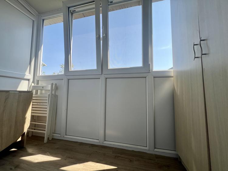 Apartament cu 2 camere semidecomandat, mobilat în Șagului
