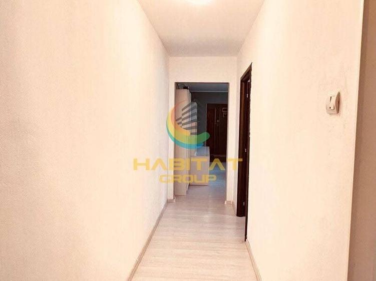 Apartament cu 3 camere semidecomandat, mobilat în Brâncoveanu