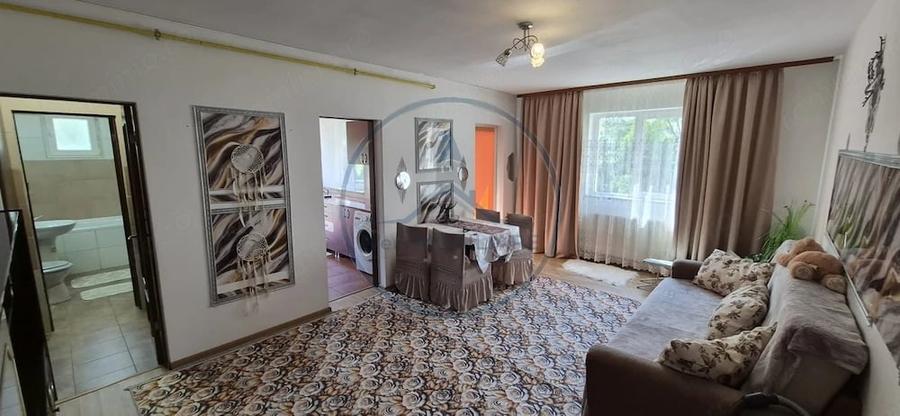 Apartament cu 2 camere decomandat în Central