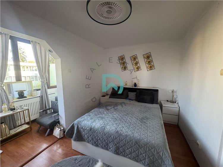 Apartament cu 2 camere semidecomandat în Astra