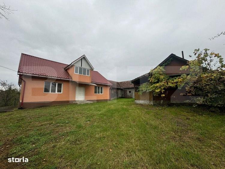 Casă cu 4 camere în Sărata