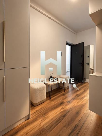 Apartament cu 2 camere decomandat, mobilat în Giroc