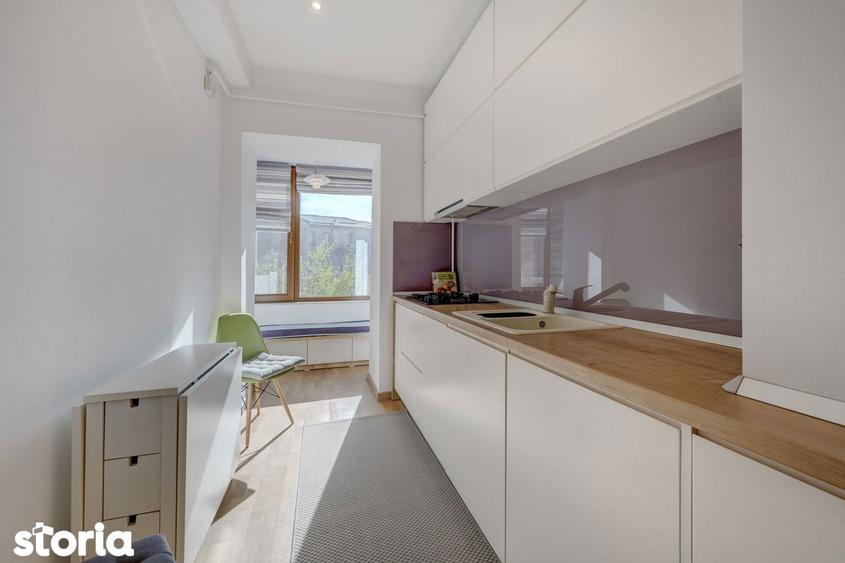 Apartament cu 2 camere, mobilat în Eminescu