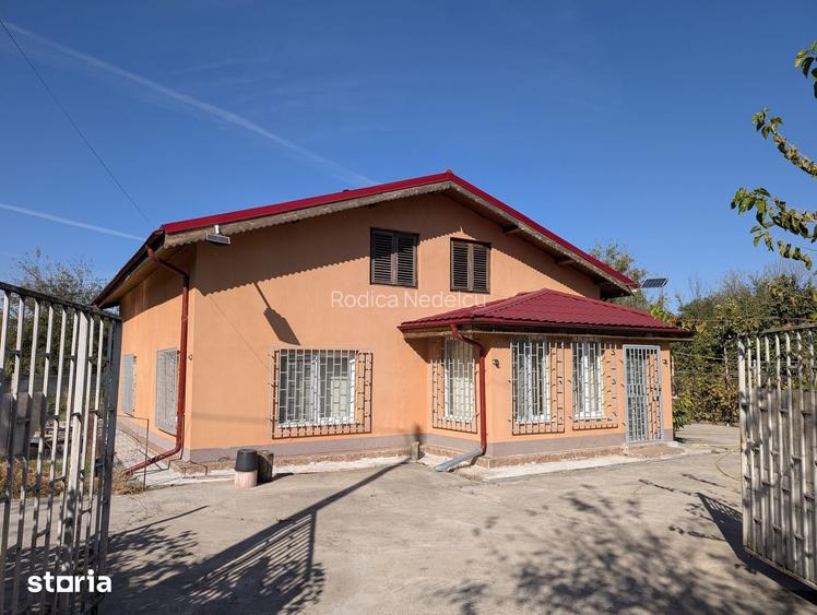 Casa 5 camere, 230 mp, teren 2.100 mp, an 2018 Stoene?ti, Giurgiu