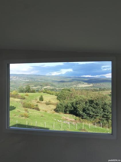 Casă cu 3 camere în Brusturi