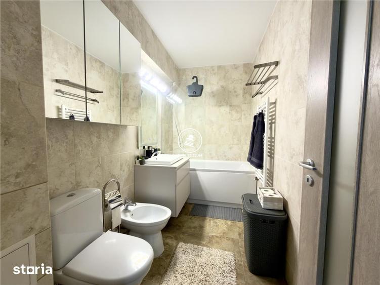 Apartament 2 camere de inchiriat, Nicolina 1, bloc nou, premium - 5