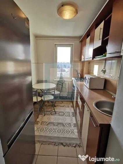 Apartament 2 camere semidecomandat, mobilat-utilat - Zona... - 6