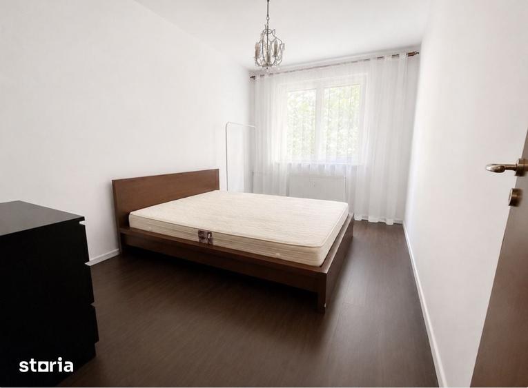 Apartament cu 2 camere decomandat în Tei