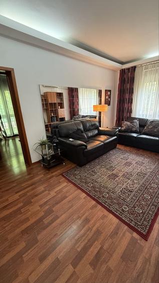Apartament cu 2 camere semidecomandat în Floreasca