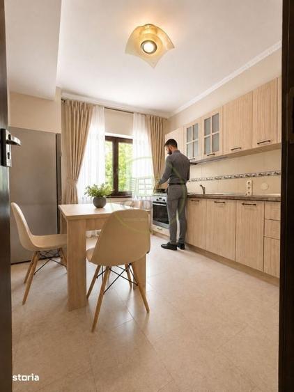 Inchiriez apartament doua camere str mijloc - 6