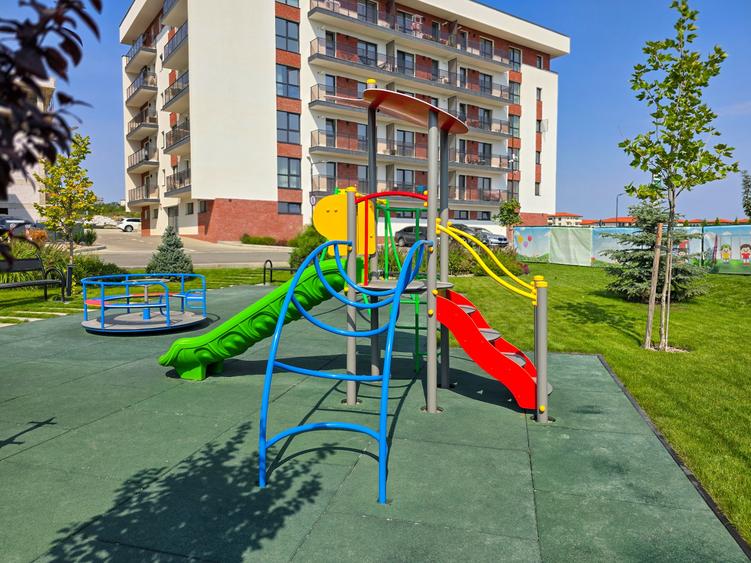 Garsonieră semidecomandată în Galata