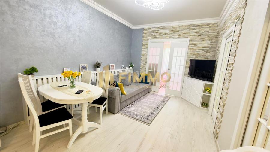 Apartament 3 camere | 56 mp | etaj 1 | Complex Victoria | ID : 1912 - 12
