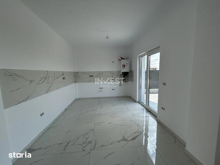 Casă cu 4 camere cu Teren 350 Mp în Valea Lupului