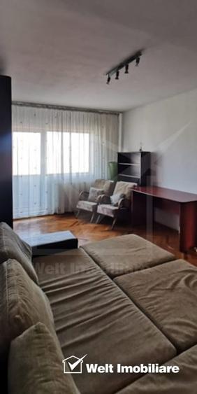 Apartament cu 3 camere decomandat în Gheorgheni