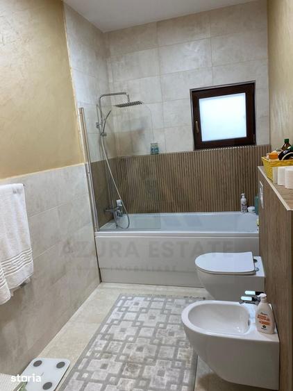 Casa ultrafinisata 199 mp utili garaj si teren 410 mp in Cisnadioara - 9