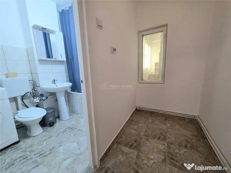Apartament cu 2 camere semidecomandat în Unirii Nord