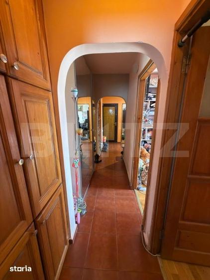 Apartament cu 3 camere decomandat în Peneș Curcanul