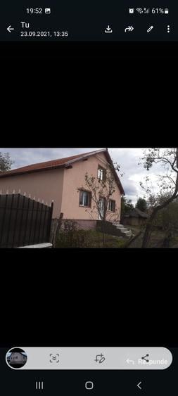 Casă cu 3 camere în Sânmărghita