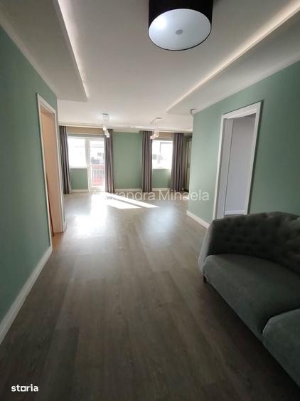 Apartament cu terasa 76 mp, 2 bai, garaj, Magnolia Residence, Sibiu