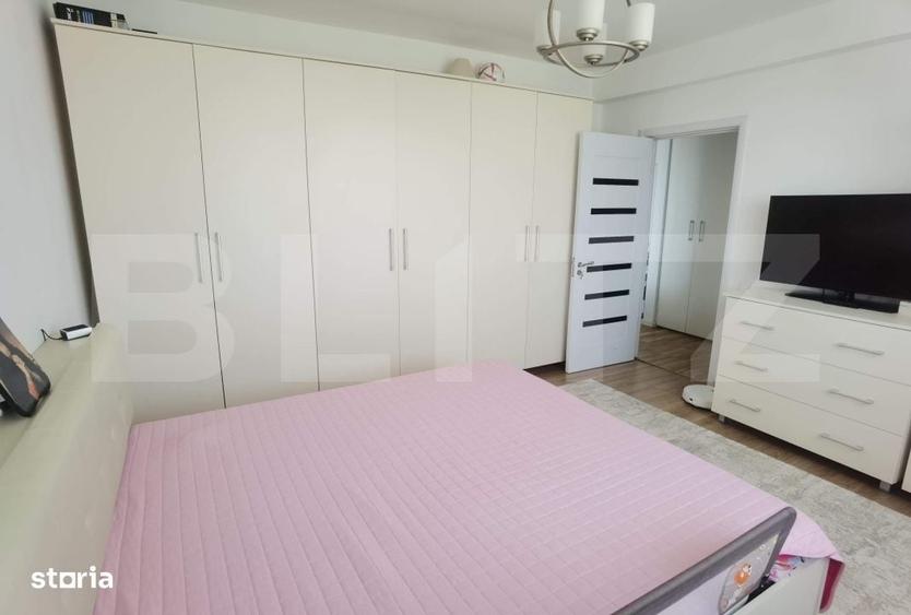 Apartament cu 3 camere decomandat în Sfântu Ilie