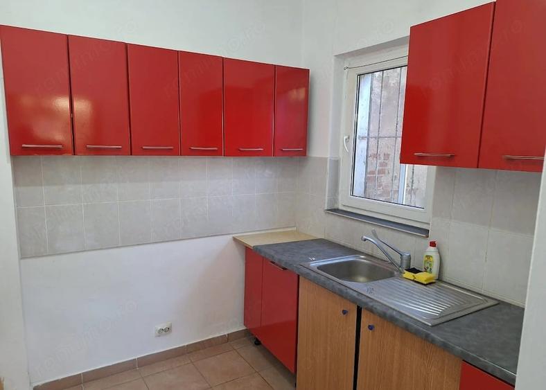 Apartament cu 2 camere semidecomandat în Iosefin