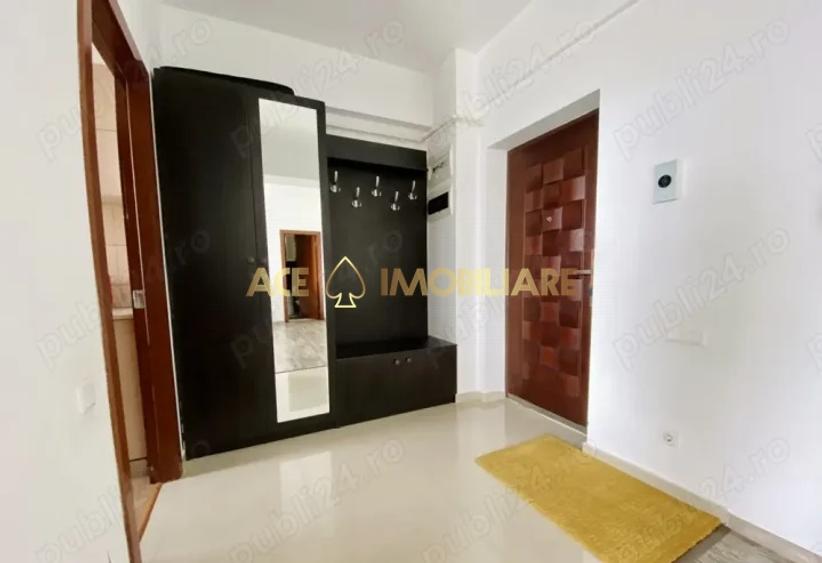 Apartament cu 2 camere decomandat, mobilat în Chitila