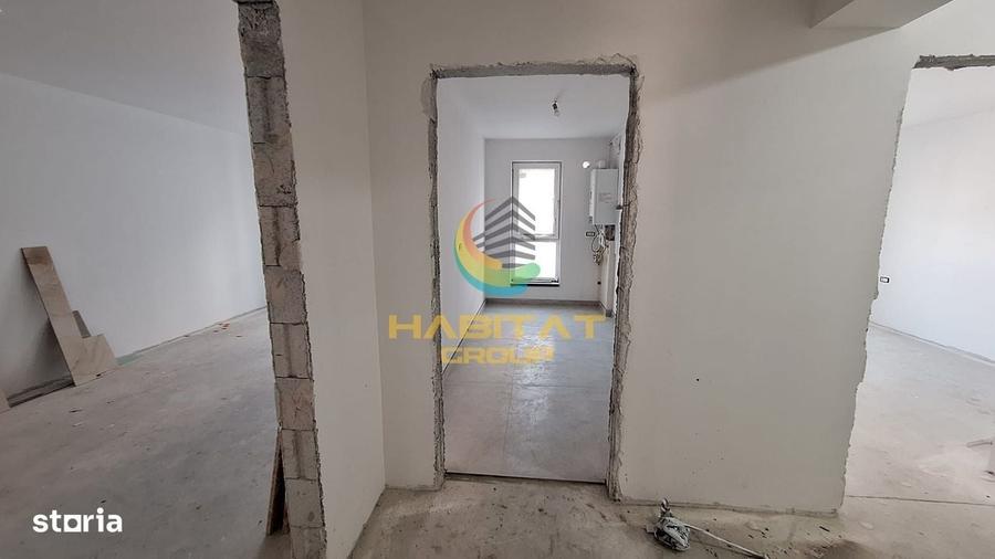 Apartament cu 2 camere decomandat în Brâncoveanu
