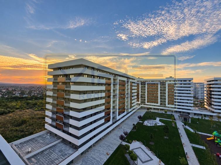 Apartament cu 2 camere semidecomandat, mobilat în Copou