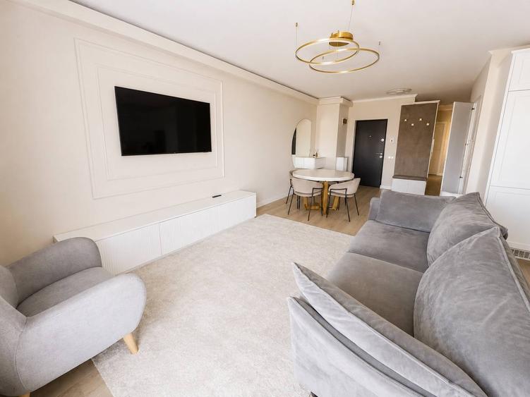 Apartament cu 4 camere în Borhanci