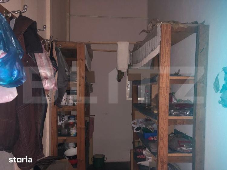 De vanzare apartament / spatiu birou , 3 camere , 86 mp , Zona Central - 8