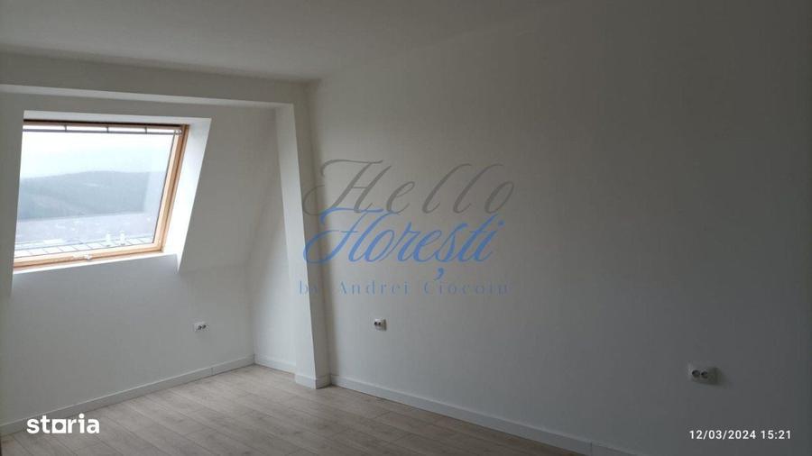 Apartament cu 2 camere decomandat în Florești