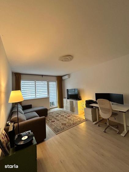 Apartament cu 2 camere decomandat în Sânpetru