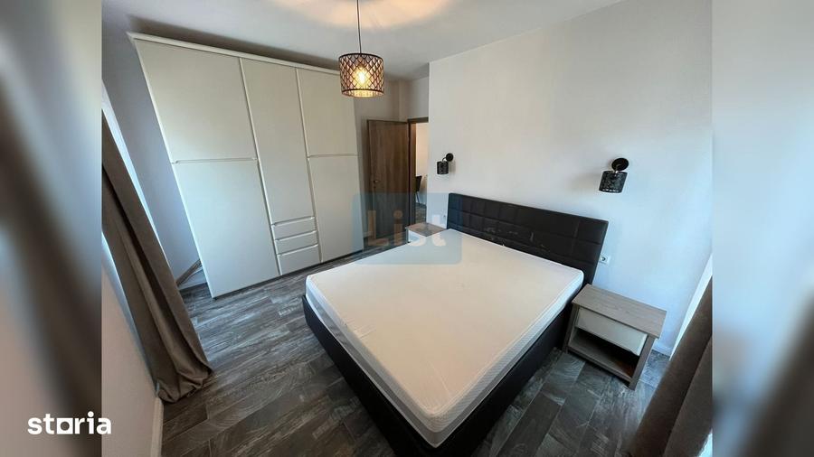 0% Comision | Apartament Pet Friendly cu 2 camere si gradina| Borhanci - 4