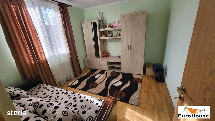 Apartament 3 Camere De Inchiriat | 95 mp | Zona Stadion | Etaj 1 | 2 B - 4