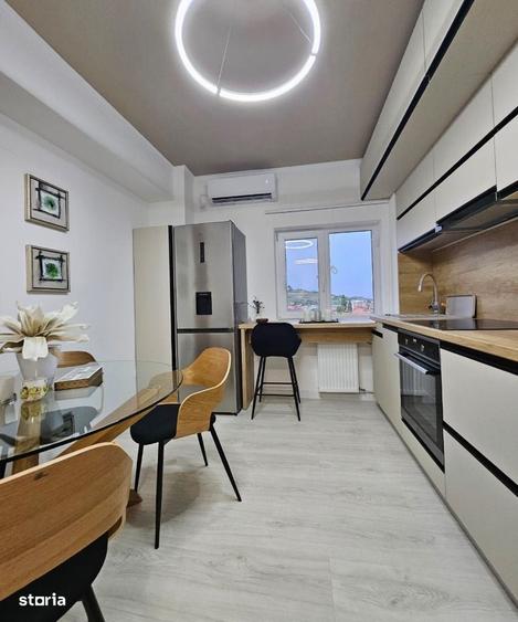 Apartament ultramodern, panorama deosebita, Bl. Magheru - 7