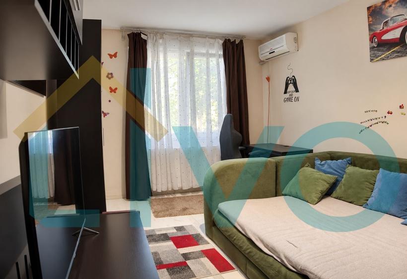 Apartament cu 2 camere decomandat, mobilat în Rahova