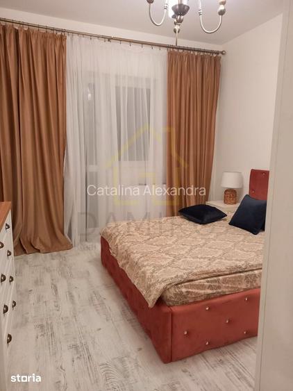 Apartament 2 camere Grand Kristal Bulevardul Metalurgiei Berceni