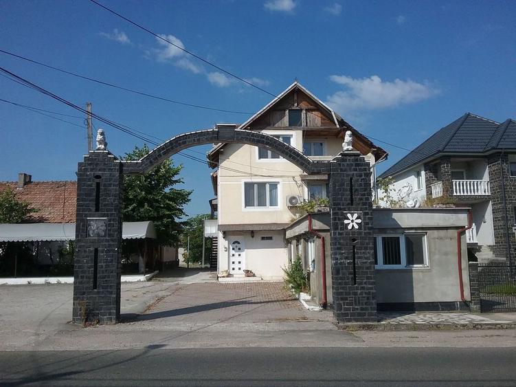 Casa si teren in Bixad - Satu Mare id 17552 - 2