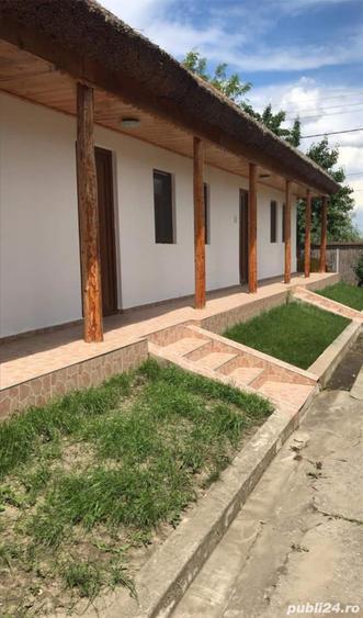 Casă cu 3 camere cu Teren 2900 Mp în Central