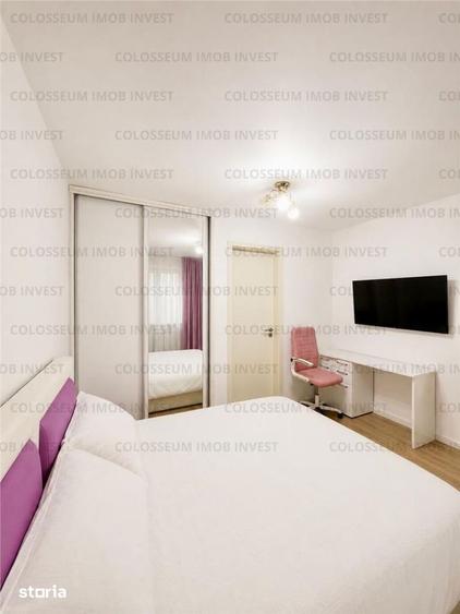 Apartament cu 3 camere decomandat în Gării