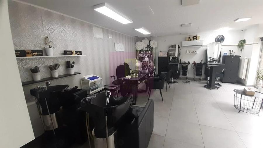 Spațiu comercial, de 72 mp, în Colentina