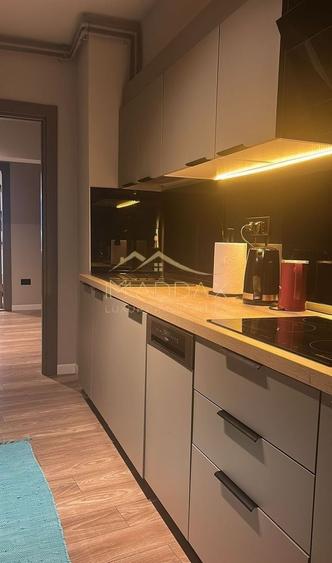 Apartament cu 2 camere decomandat, mobilat în Aviației