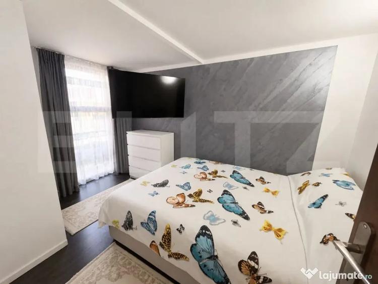 Casă cu 5 camere cu Teren 60 Mp în Ultracentral