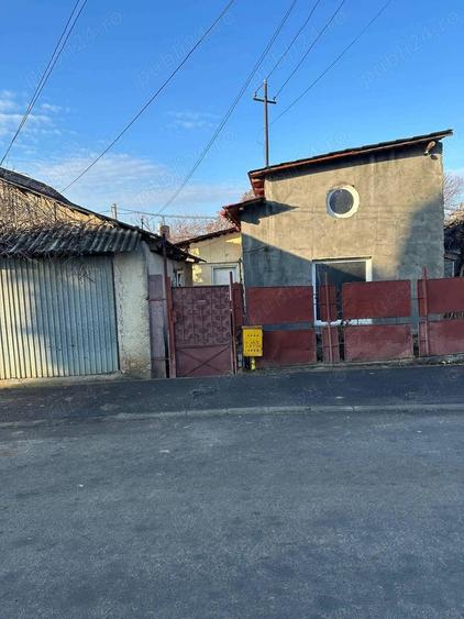 Casă cu 3 camere în Turda