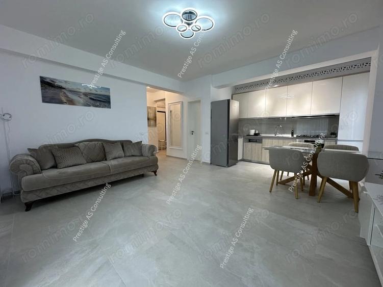 Apartament cu 2 camere semidecomandat în Giroc