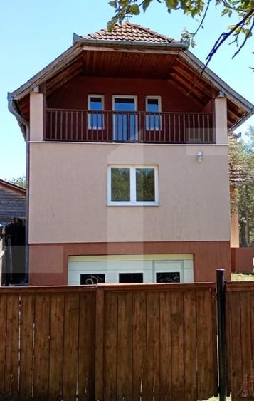 Casă individuală cu 5 camere cu Garaj în Petriceni