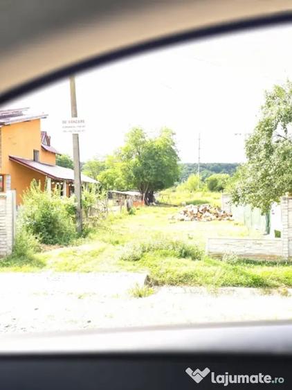 Teren de 1500 mp, în Central