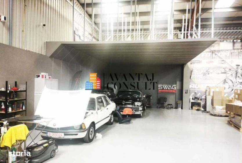 Spațiu comercial, de 565 mp, în Central