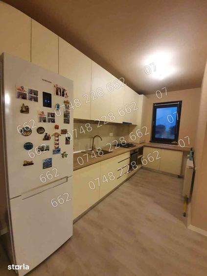 Apartament cu 2 camere în Giroc