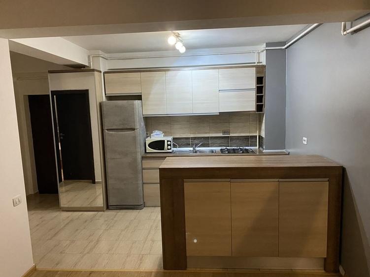 Apartament cu 2 camere în Roșu